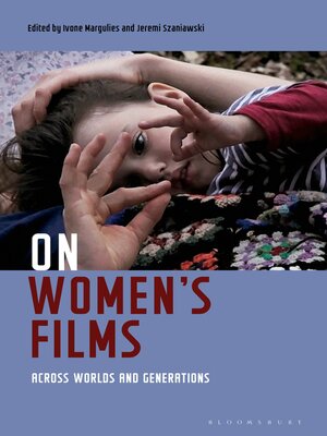 cover image of On Women's Films